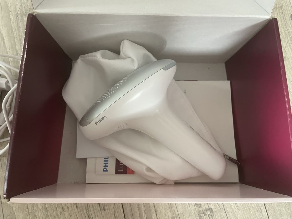 Фотоепилатор Philips