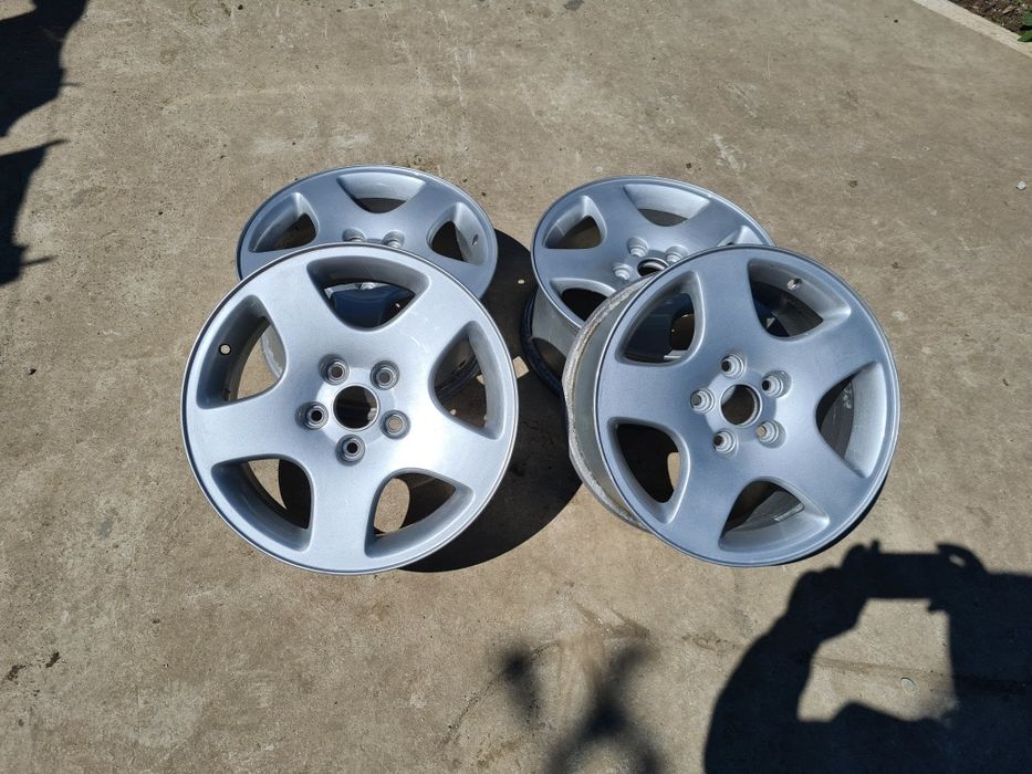 Janre aliaj 16inch  vw audi skoda seat