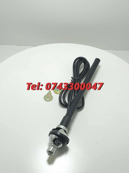 Antena Radio Cd Player Autoturism Aripa Telescopica Manuala