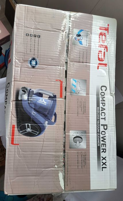 Продам пылесос Tefal