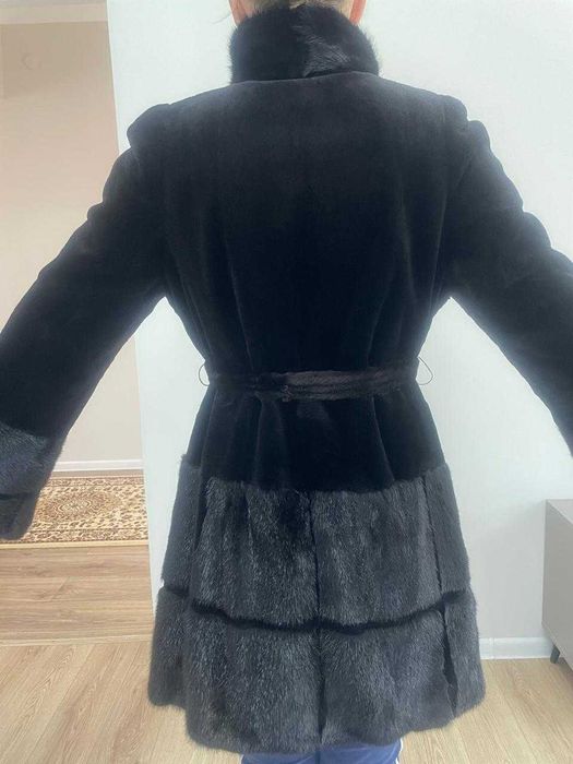 Норковая шуба, Блейк лама