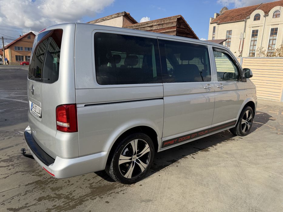 VOLKSWAGEN Caravelle 2014 — imagine 3