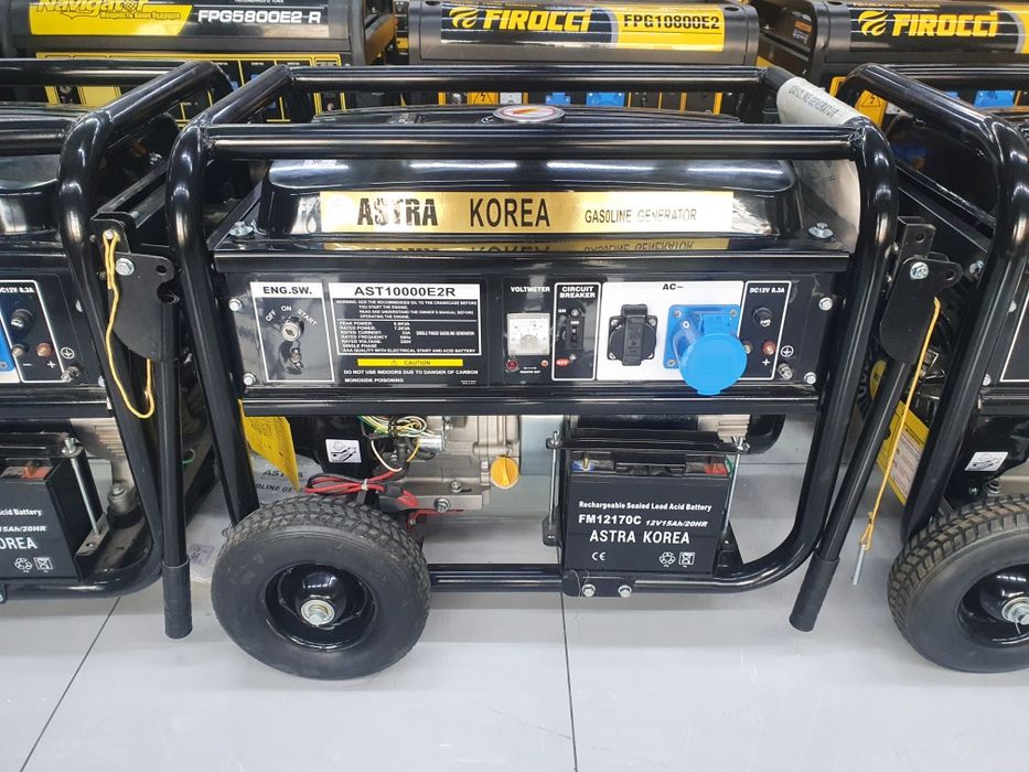 Аренда генератор Движок прокат