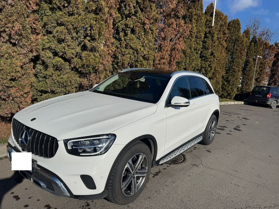 Mercedes GLC 2020 4-Matic 2.0, 9-Tronic