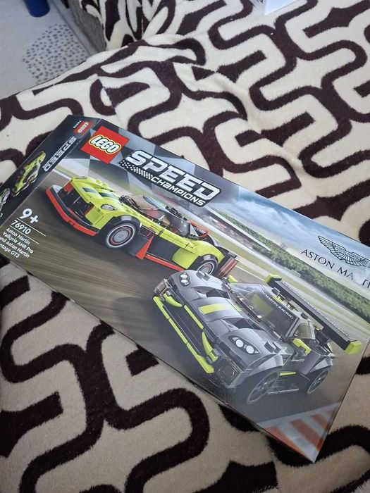 Seturi lego diverse modele cu cutie