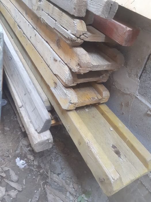 Продам брус 10 шт