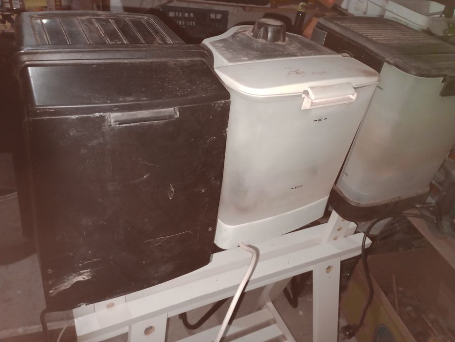 Aparate cafea nefuncționale pt piese