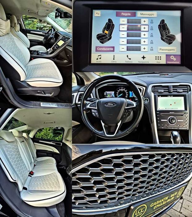 Ford Mondeo FULL Hybrid Vignale