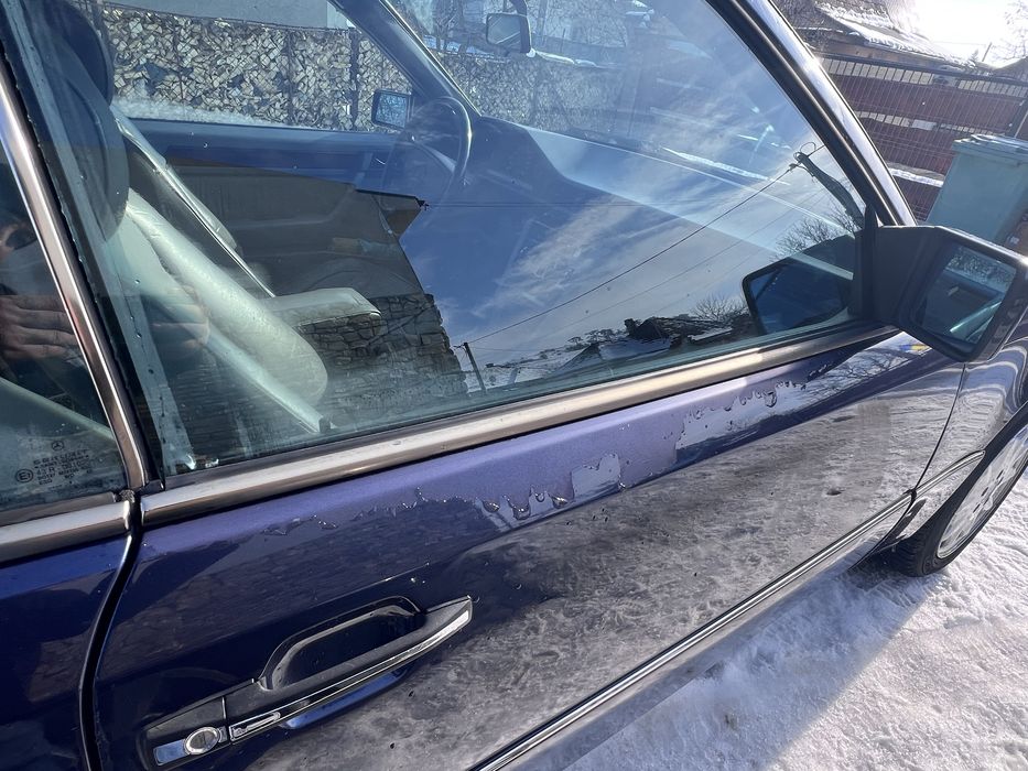 Mercedes C124 (W124 coupe )