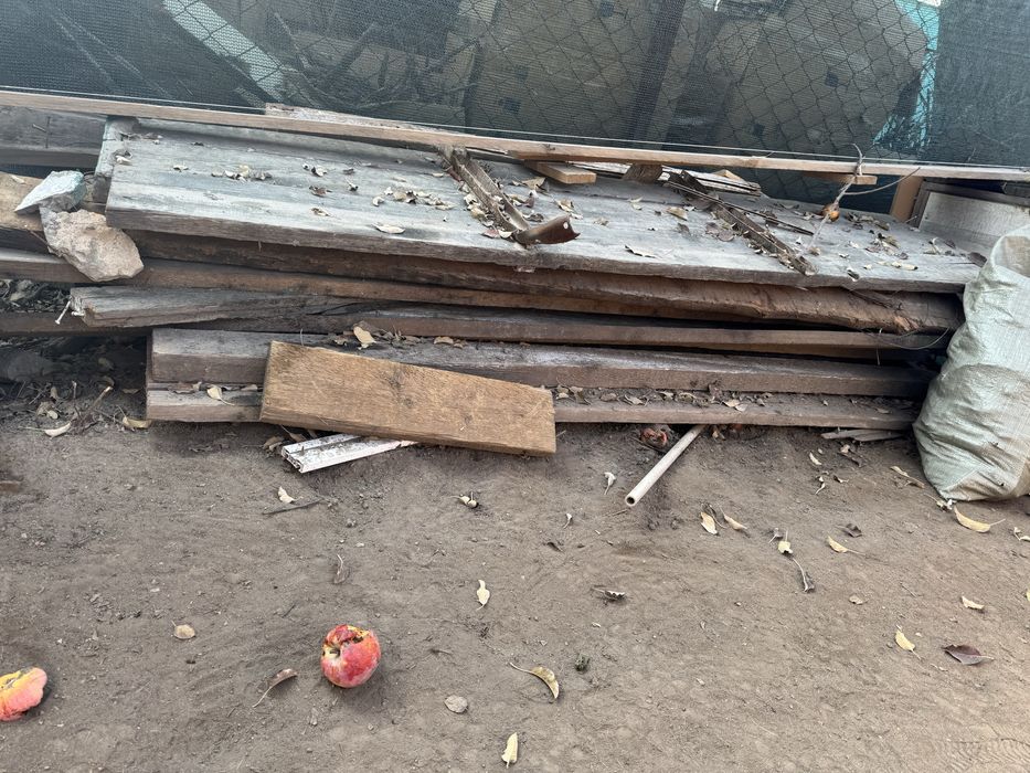 Дрова бесплатно самовывоз