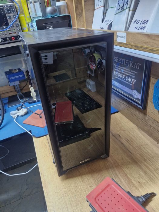 Pc i5 14400F RTX2080SUPER