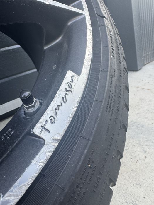 Джанти 18” Tomason  за бмв bmw