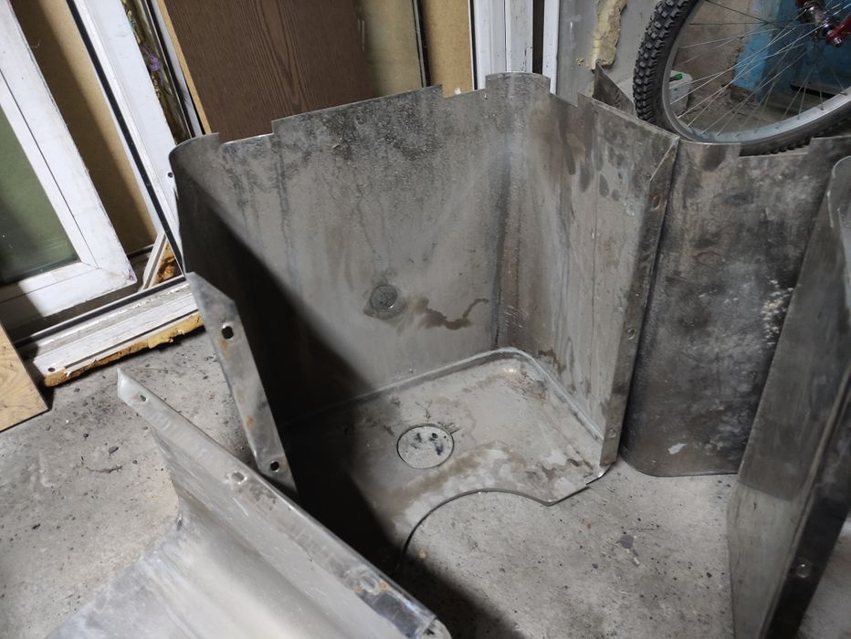 Продам нержавейки для бака