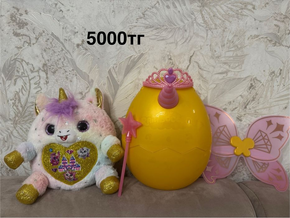 Продам игрушки для девочек