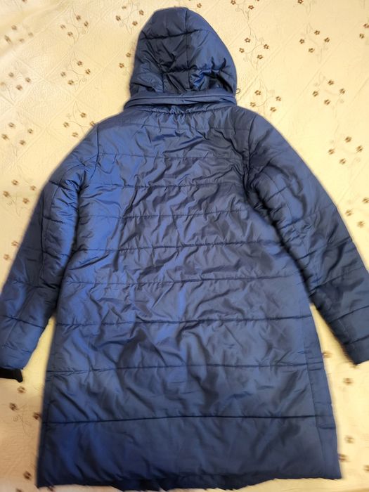 Пуховик женский.