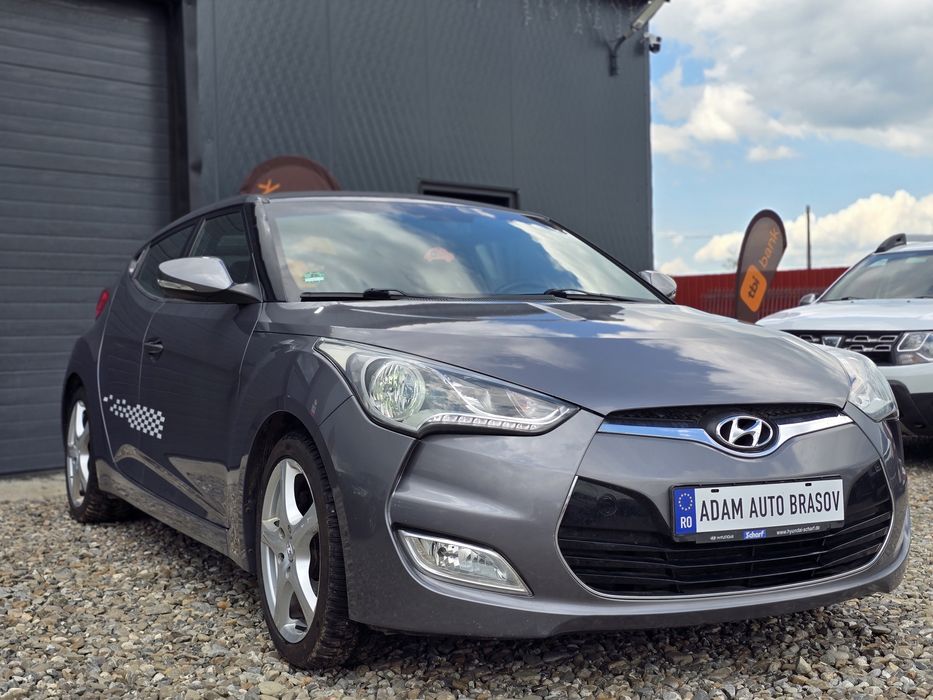 Hyundai Veloster 1.6GDi 140cp RATE GARANTIE