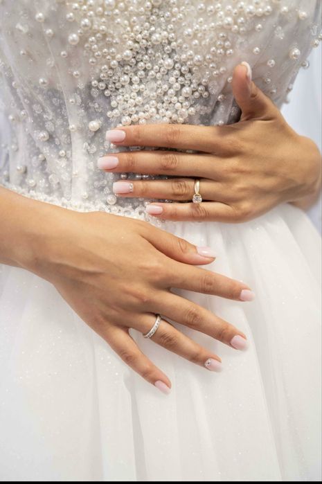 Rochie de mireasă – mărimea S