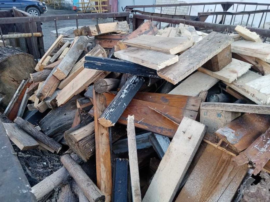 дрова  полный Газ 53
