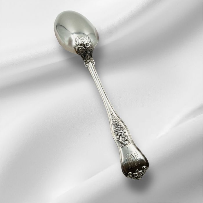 Антикварни сребърни лъжици Tiffany & Co. (1878 г.)