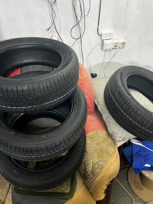 Продам автошины новые