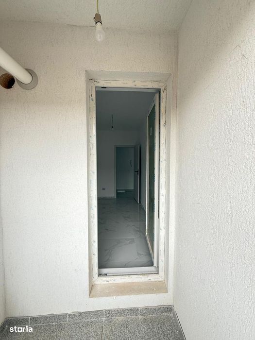 Garsoniera Moderna - Bloc Nou - Tva Inclus - Parter Cu Balcon