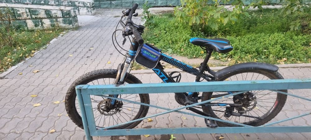 Велосипед Batler