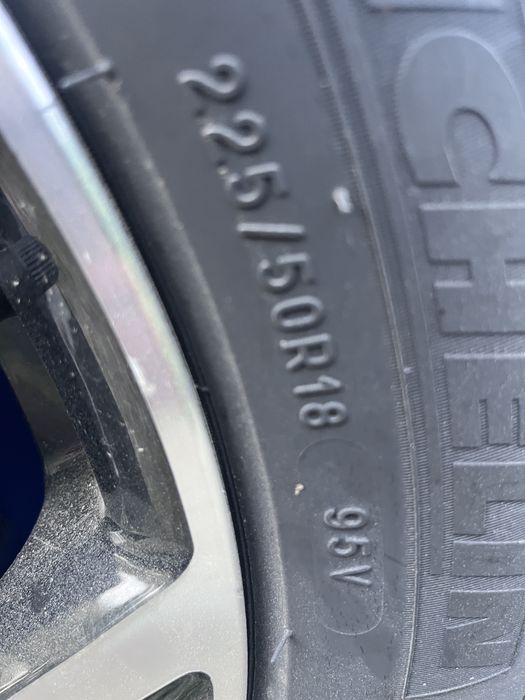 Roata completa toyota
