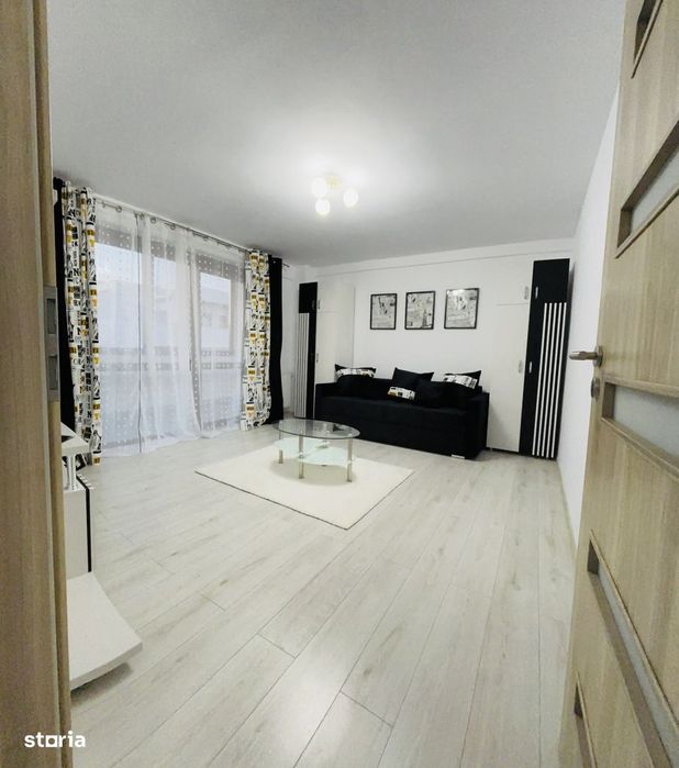 Prima închiriere 3 camere Lux Doamna Stanca