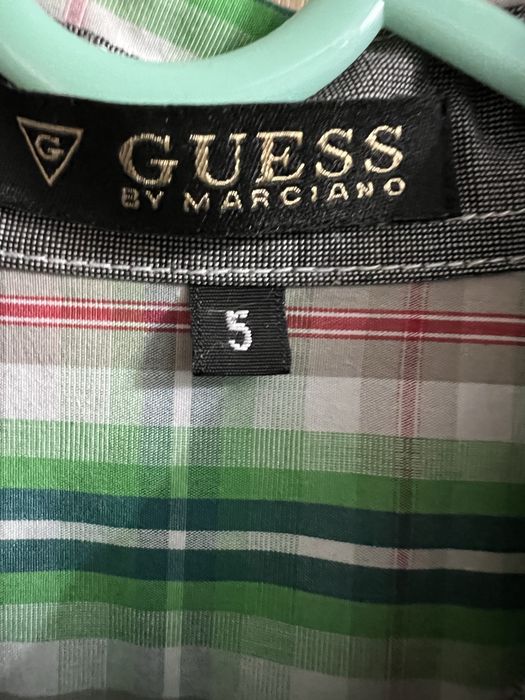 Camasa Originala Guess Copii-Marimea 5 ani