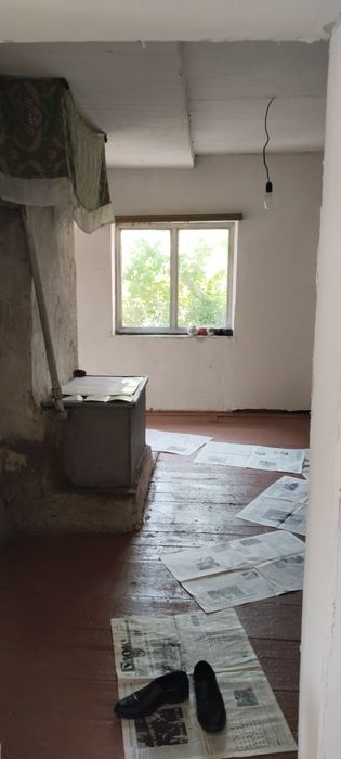 Дом бревенчатые рабочий посёлок