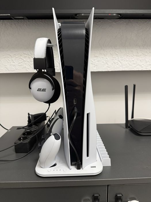 PlayStation 5 fat с дисководом, 3 ревизия, Япония.