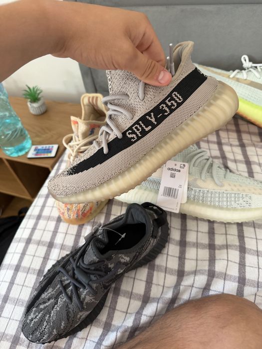 Adidasi yeezy noi