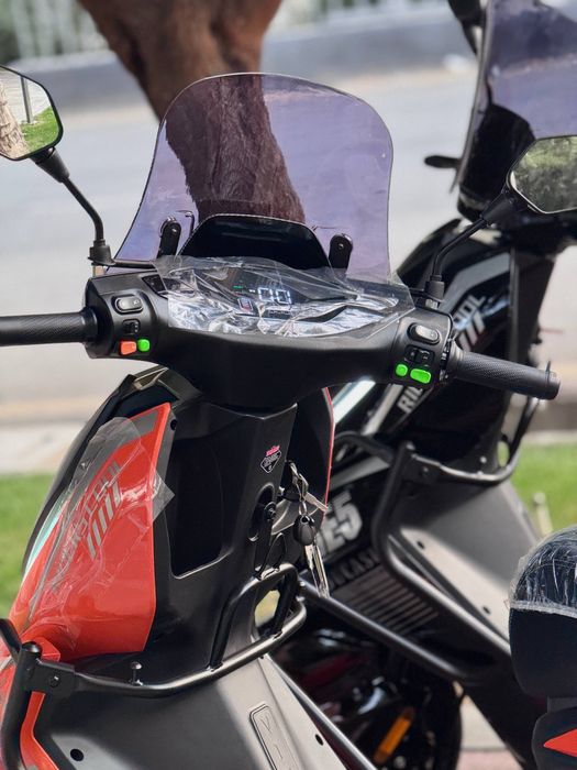 Электрон скутер янги юрмаган