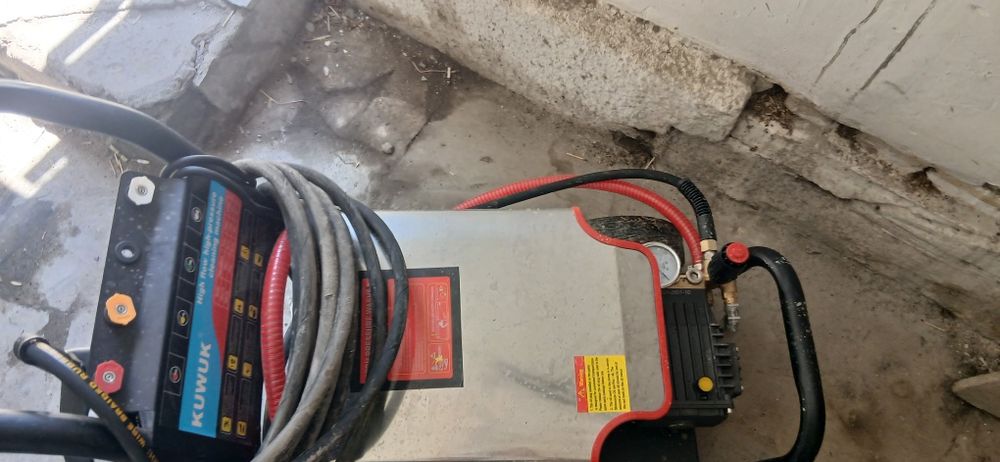 Karcher sotiladi