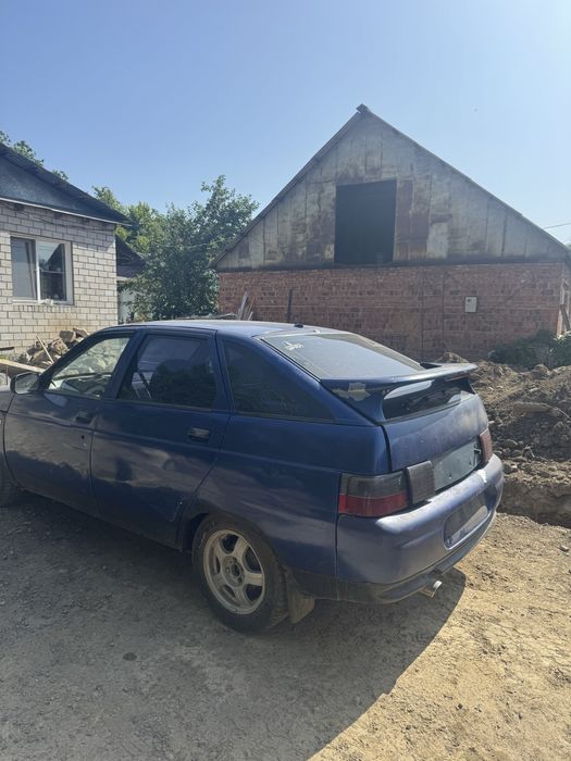 На разбор ваз 2112