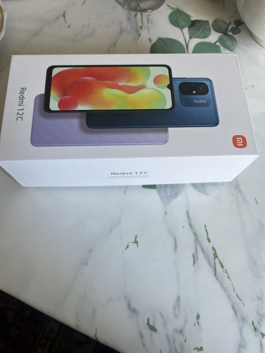продам redmi 12 c, бабушка пользовалась месяц
