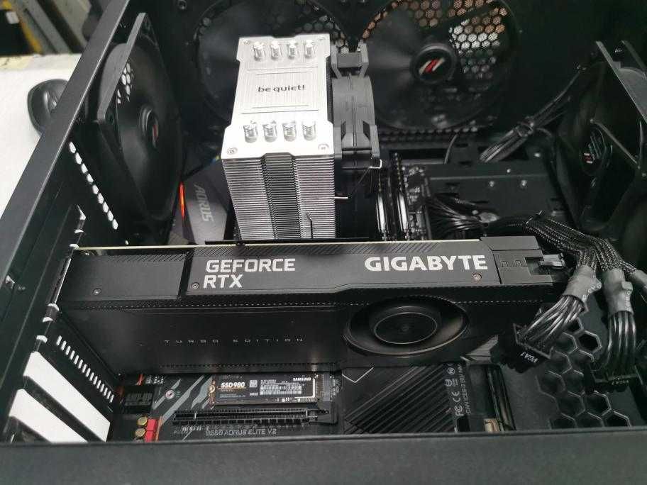 Gaming, Ryzen  5 5600X, 16G,512GB M.2 SSD, sursa 1200W,Win11h