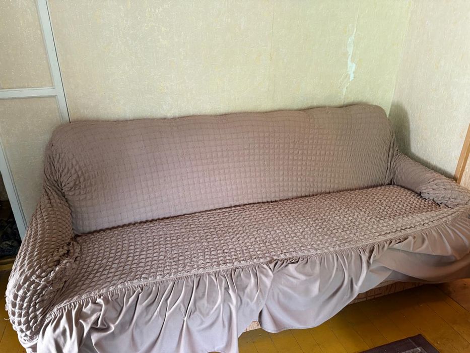 Диван + 2 кресла