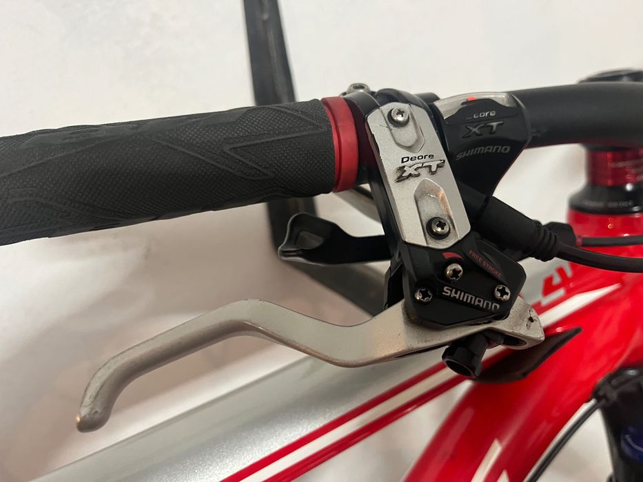 Cannondale trail SL4