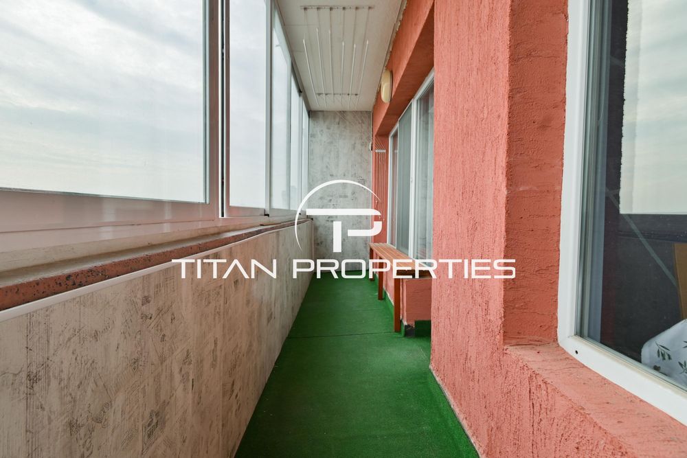 Дава се под наем Двустаен апартамент в София, Захарна фабрика - 55 кв.м за 435 € - Снимка #13