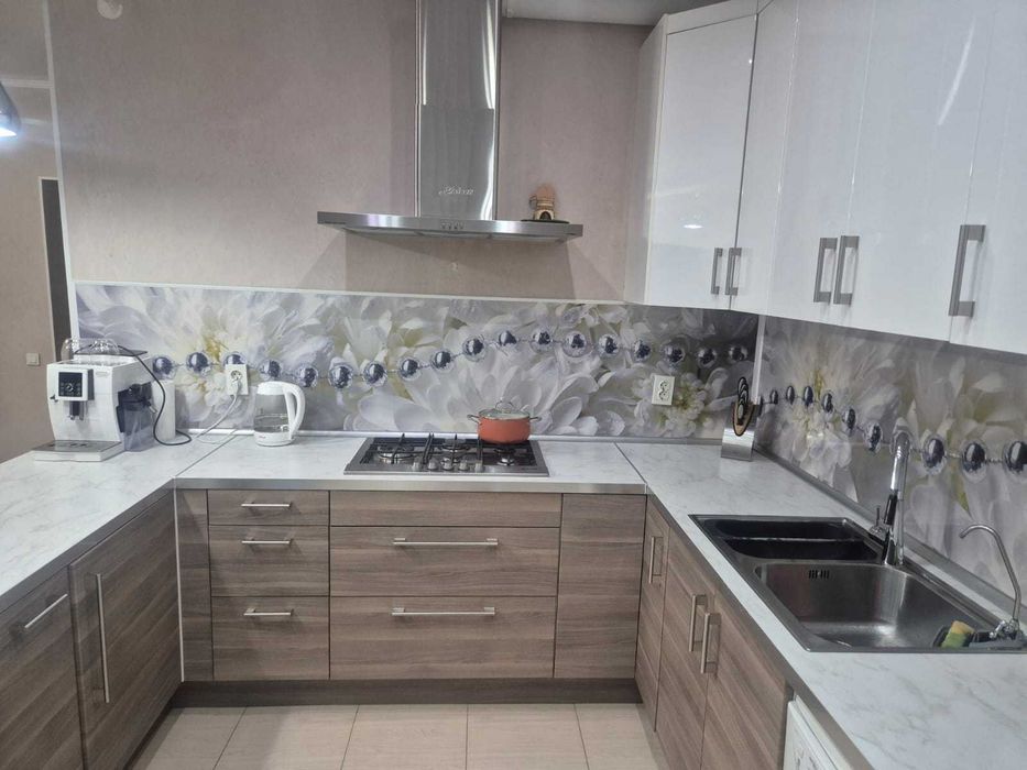 Продам дом в Костанае, район  Военного городка