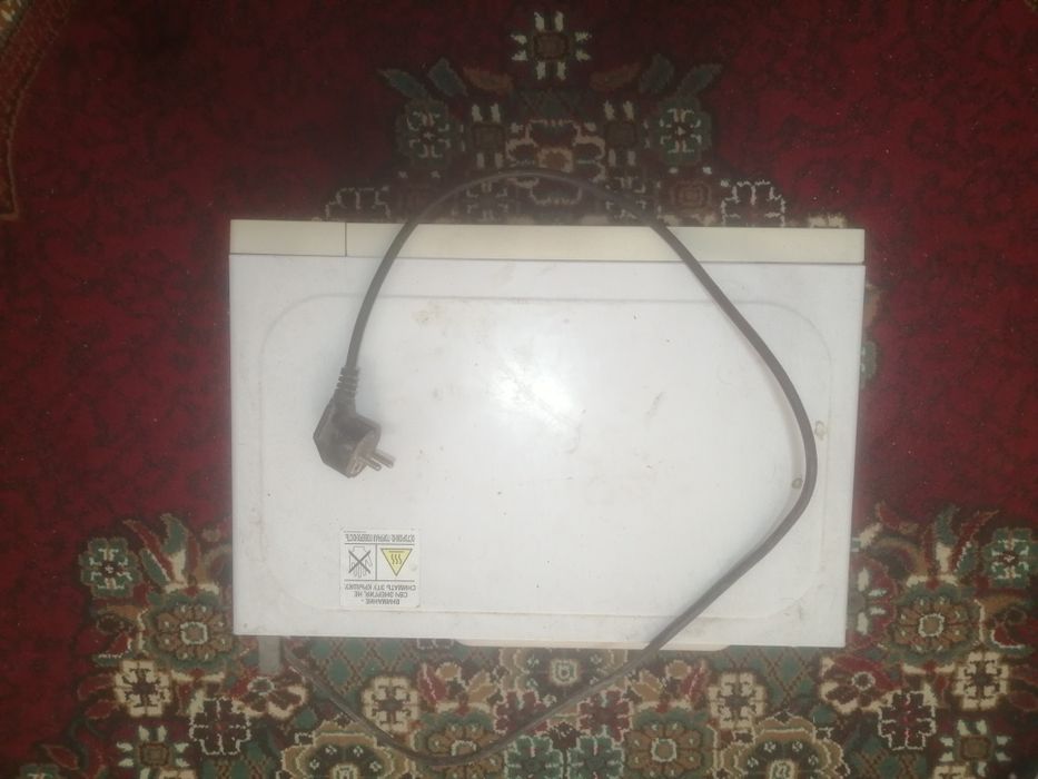 Микроволновая печь