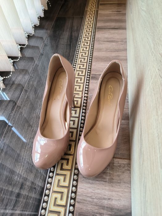 Елегантни обувки Paolo Boticelli