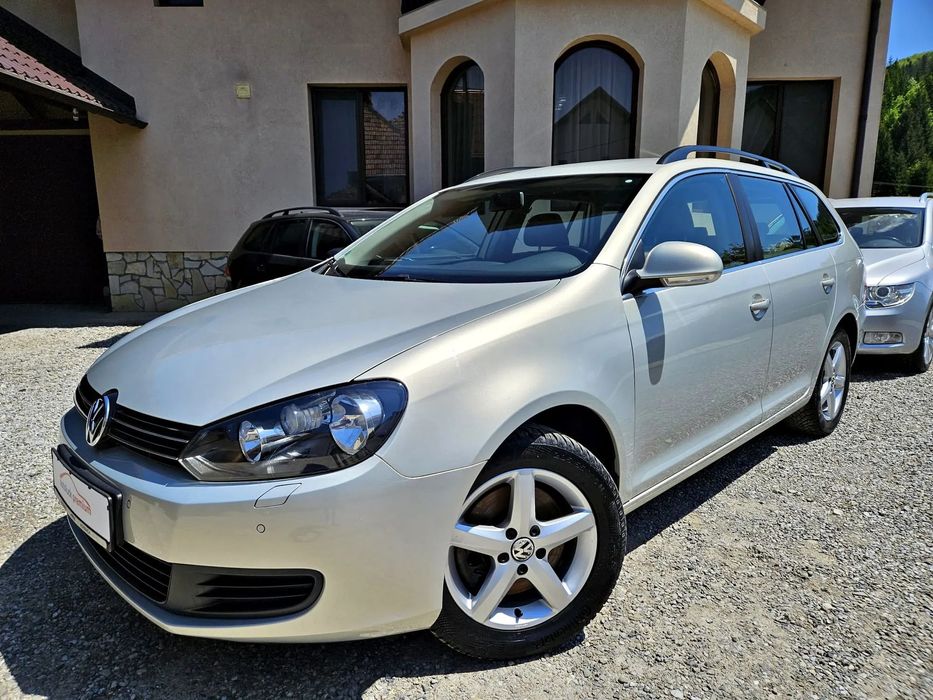 Volkswagen Golf Vw Golf VI 2,0 Tdi ''Highline'' Euro5