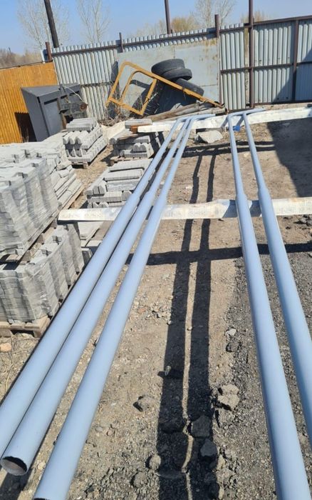 Садовые опоры уличного освещения