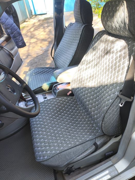 Чехлы на сиденья универсальные