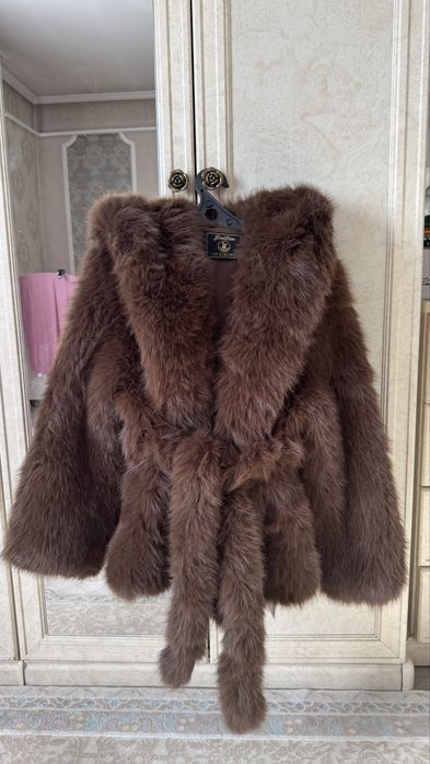 Эко шуба новый качество топ