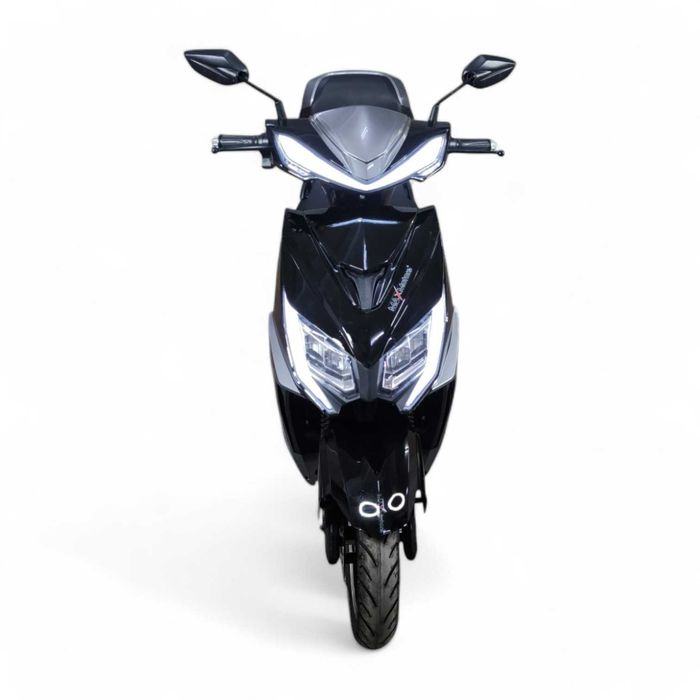 Електрически скутер MaxMotors Super G 3000W - Black