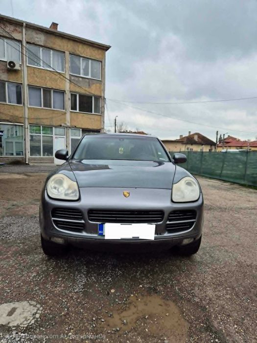 Porsche Cayenne 4.500