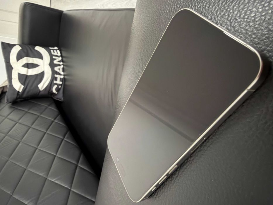 iPhone 15 Pro Natural Titanium, 256GB